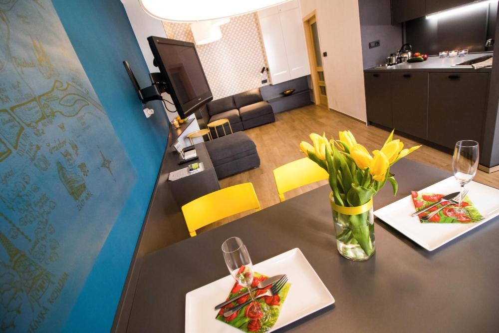 In The Hearth Of The City Centre, Old Town Square - 3Min Apartamento Praga Exterior foto