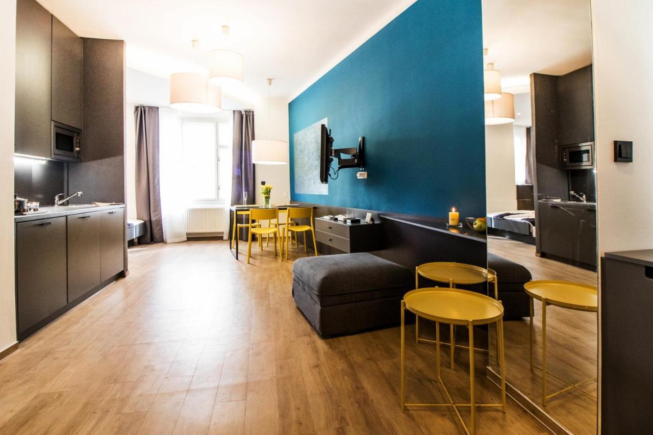 In The Hearth Of The City Centre, Old Town Square - 3Min Apartamento Praga Exterior foto